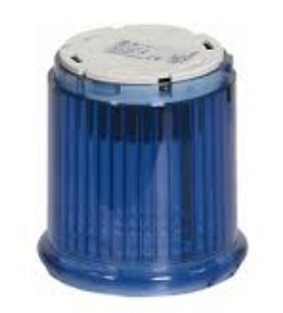 SL-BL230-B, Moeller, 205331 modulo intermitente azul 230v