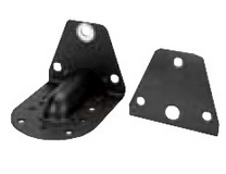 SL-FW, Moeller, 205347 escuadra para fijacion de torreta en vertical