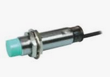 UP12RD4AA, Han Young Nux, Sensor inductivo saliente 12x4mm na de 2 hilos 90-250vca