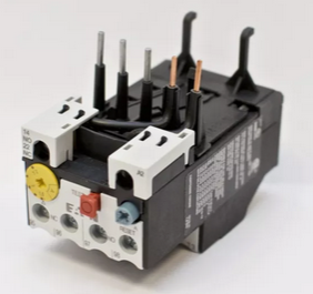 ZB12-6, Moeller, 278439 relevador bimetalico para 4.0 a 6.0 amp.