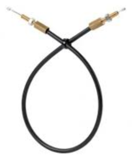 NZM-XBZ1000, Moeller, 281587 cable bowden p/ enclav mec en termos tam 1,2.3 y 4 1m
