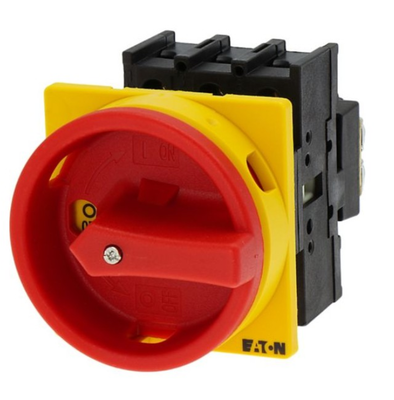 P1-32/EA/SVB, Moeller, 081438 interruptor de 3p,32a, mont. en puerta.