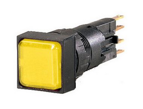 Q18LF-GE/WB, Moeller, 087915 lampara de señalizacion ambar 18mm