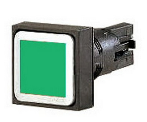Q18D-GN, Moeller, 086450 cabeza para pulsador verde