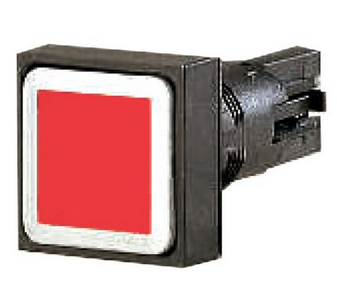 Q18D-RT, Moeller, 086713 cabeza para pulsador rojo