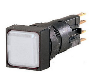Q18LF-WS/WB, Moeller, 088059 lampara de señalizacion blanco 18mm