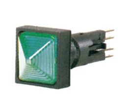 Q18LH-GN/WB, Moeller, 088483lampara piloto verde.# rmq1
