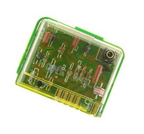 R7289A1004, Honeywell, Amplificador de rectificacion para r4140 de 2-4 segs