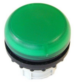 M22-L-G, Moeller, 216773 lampara piloto de señalizacion verde