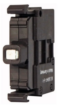 M22-LED-W, Moeller, 216557 base con led blanco para 24vcd.