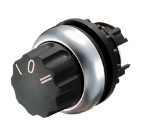 M22-WR3, Moeller, 216863 selector de 3 posiciones fijas redondo