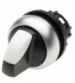 M22-WRK3, Moeller, 216872 selector de 3 posiciones, fijas