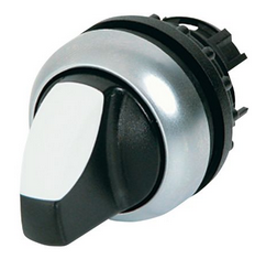 M22-WRK4, Moeller, 279431 selector mando flecha de 4 posiciones fijas