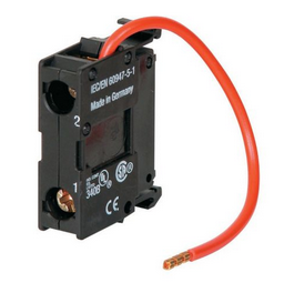 M22-XLED60, Moeller, 231078 resistencia para alimentar 440v a piloto.