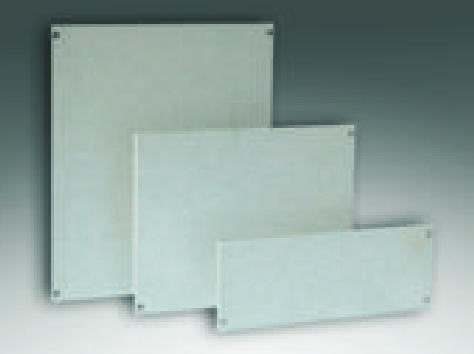 MDP802, Wertek-Boxes, Placa frontal lisa de 800x200 mm