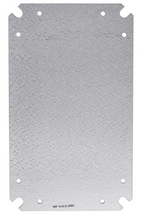 MP-ST5-5, Wertek-Boxes, Platina para gabinete de 500x500 mm