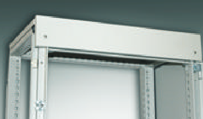 MT006, Wertek-Boxes, Cubierta de 100 mm superior / inferior 600 mm