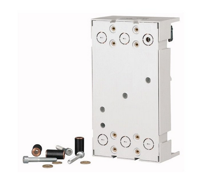 NZM2-XAD250, Moeller, 104555 base enchufable para termo marco 2 hasta 250 a