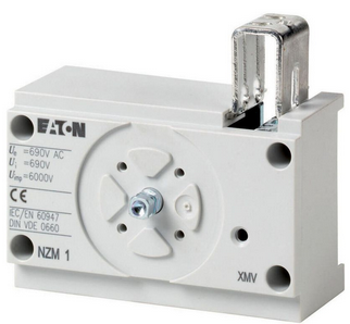 NZM1-XMV, Moeller, 281581 bloqueo mecanico para nzm1á