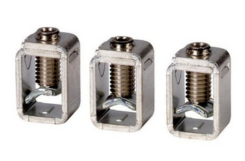 NZM2-250-XKC, Moeller, 262244 kit de 3 terminales para nzm2 hasta  250a.