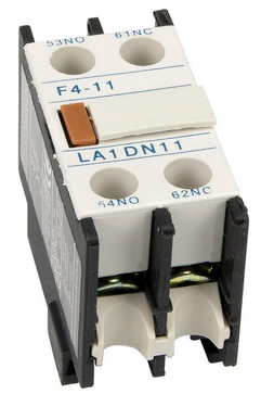 LA1-DN11, Delixi, Contacto auxiliar 1na+1nc