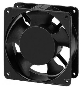 JL12038H24, Jiulong, 38004 ventilador de 120x120x38mm, para 24vdc.