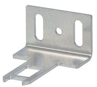 LS-XW-ZBZ, Moeller, 106839 llave metalica para puertas de apertura en angulo