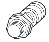 LSI-R18M-NF8-PD, Moeller, 281952 sensor ind 18mm met. saliente sn 8mm 1no m12 10-30vdc