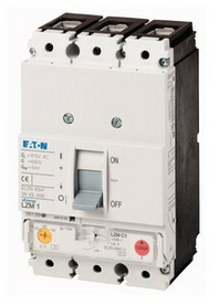 LZMC1-A40, Moeller, 109435, int. termomagnetico de 3p, 40a, 600v.