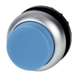 M22-DH-B, Moeller, 216649 pulsador saliente azul