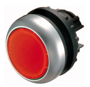 M22-DL-R, Moeller, 216925, pulsador iluminado rojo.