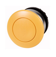 M22-DP-Y, Moeller, 216718 boton hongo amarillo momentaneo.