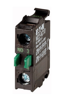 M22-KC10, Moeller, 216380 block na para botonera.