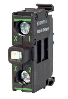 M22-LEDC-R, Moeller, 216561 led rojo para 18 a 30v.