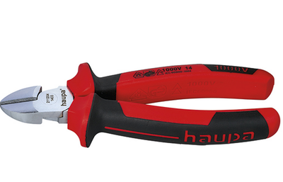ET21120400, HAUPA, Alicates de corte diagonal din 5238