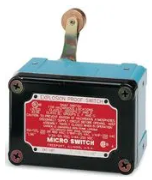 EXD-AR3, Honeywell, Microswitch