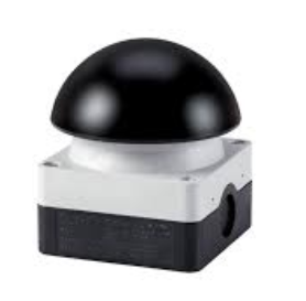 FAK-S/KC11/1, Moeller, 229749 caja con un boton hongo negro momentaneo, 1na,1nc.