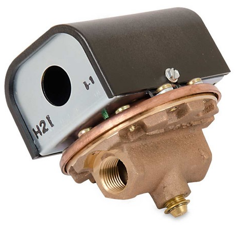 FS1, Honeywell, Switch de flujo mcdonnel 1/2 npt