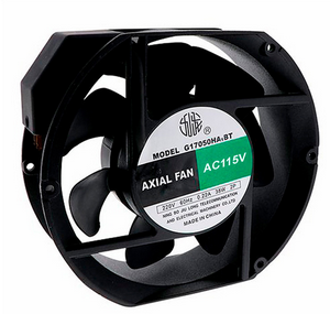 G17050HA1BT-C, Jiulong, 38007 g17050ha1bt-7p-c ventilador de 150x172x51 mm en 115v, 245cfm, 60hz.