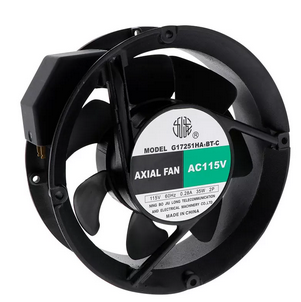 G17251HA2BT-C-7, Jiulong, 38010 ventilador circular 172mm, 220v