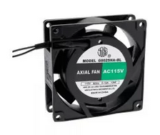 G8025HA1BL-7P, Jiulong, 38040, ventilador de 80x80x25cm para 120v.