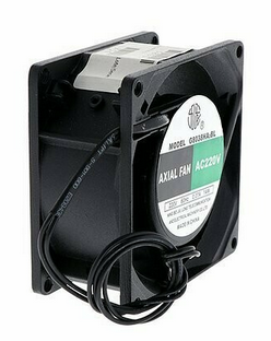 G8038HA2BL-7, Jiulong, G8038ha2bl-7p ventilador de 80x80x38mm, 200/240 vac, 50/60 hz,