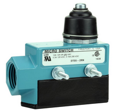 DTE6-2RN, Honeywell, Microswitch honeywell
