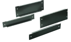 ELPS1040, Eldon, Tapa lateral de 100 mm alto x 400 prof ( 2 pzas )