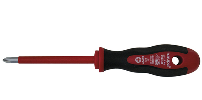 ET10194200, HAUPA, Desarmador phillips (cruz) aplicaci