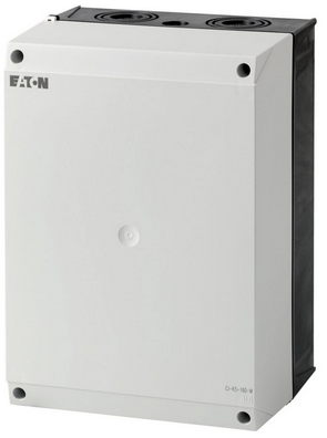 CI-K5-160M, Moeller, 206900, caja de policarbonato de 28x20x16.