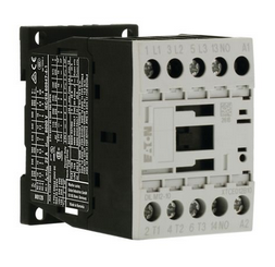 DILM12-10 (220VAC), Moeller, 276828 contactor de 12 amps, bobina 220vac / 60hz (1na)