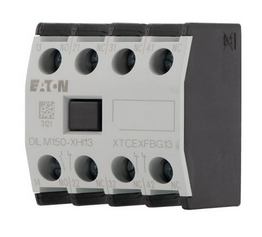 DILM150-XHI13, Moeller, 277951 contactor auxiliar montaje frontal  1na 3nc