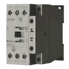 DILM17-10 (110VAC), Moeller, 277001 contactor de 17 amps, bobina 120 vac, 60 hz (1na)