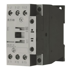 DILM17-10 (220VAC), Moeller, 277002 contactor de 17 amps, bobina 220 vac, 60 hz (1na)